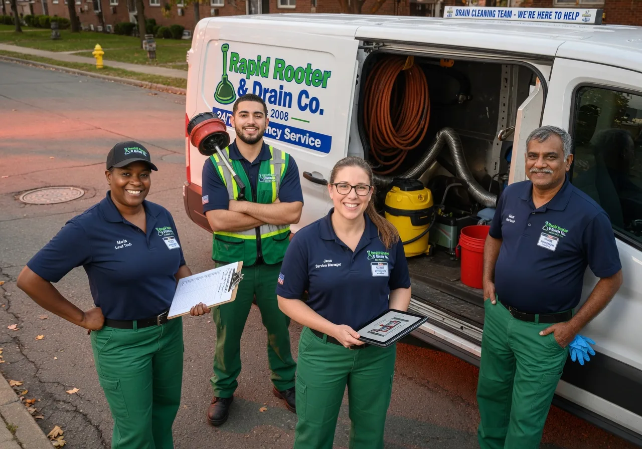Drain Cleaning company in Wellersburg, PA